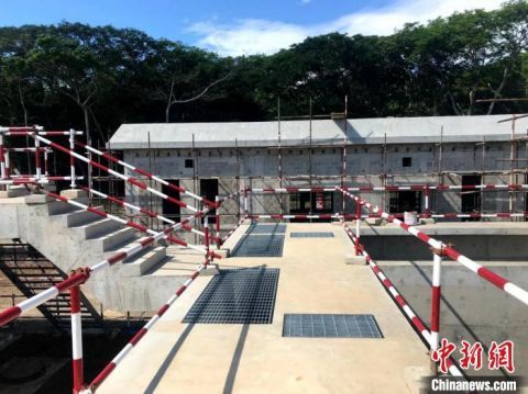中國援哥斯達(dá)黎加城市供水項(xiàng)目圓滿竣工，助力改善民生與水資源管理