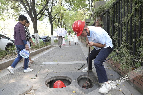 不懼高溫“烤”驗，堅守城市供水一線——重慶供水保障體系總體平穩可控