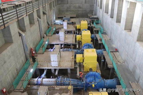 銀川都市圈中線供水工程試運行通水成功，城市供水保障能力再上新臺階