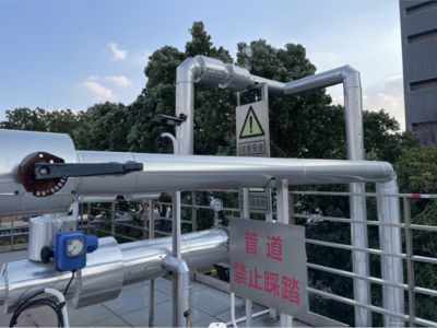 愛申活暖心春 | 上海各部門提前落實寒潮防御措施，確保城市運行平穩，市民生活有序——城市供水篇
